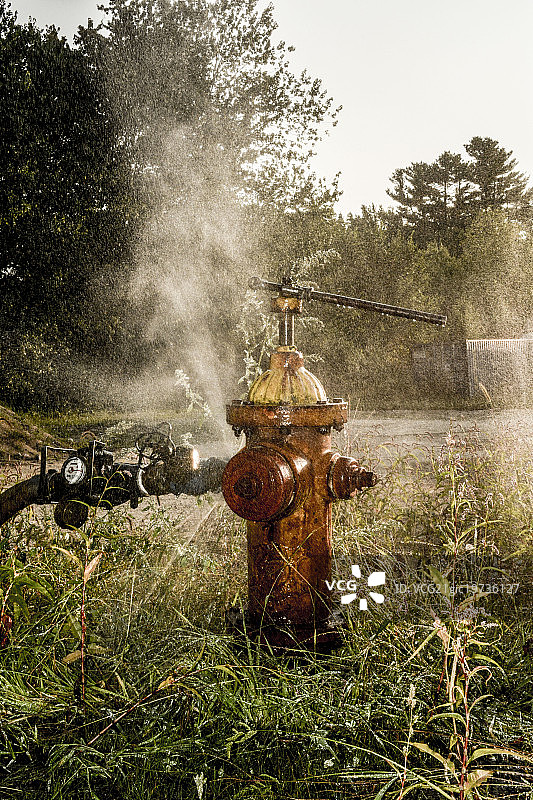 消火栓图片素材