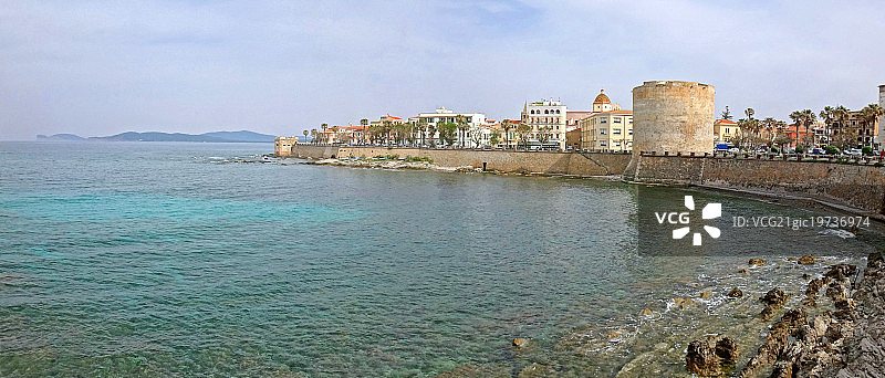 阿尔盖罗巴斯蒂奥尼图片素材