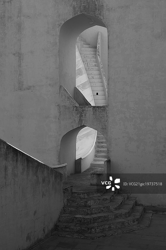 简塔·曼塔天文台图片素材