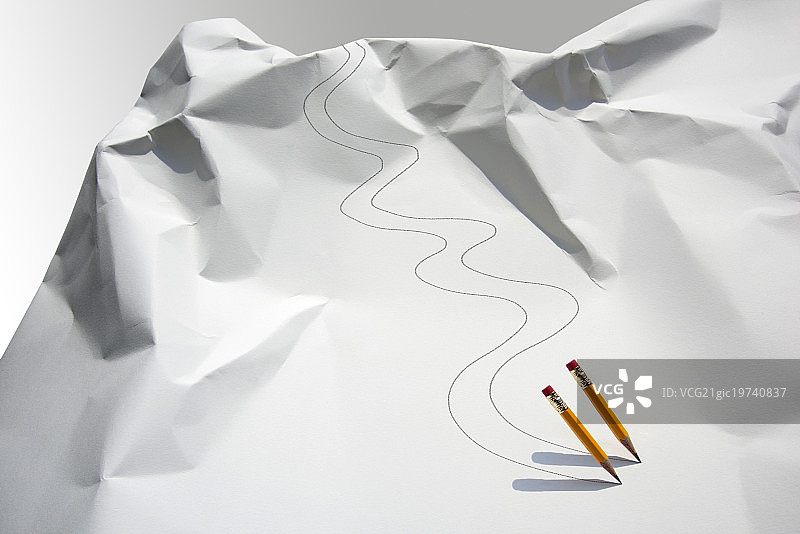 高山滑雪图片素材