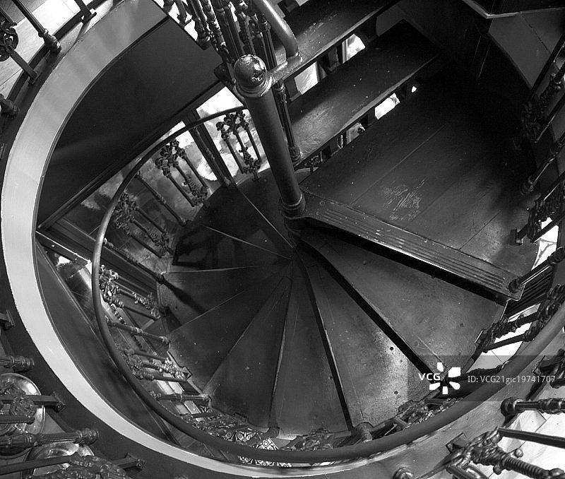 英国里士满餐厅一景图片素材