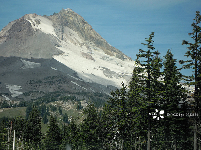 胡德山图片素材