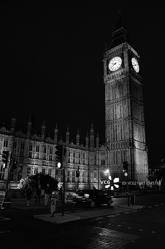 大本钟图片素材