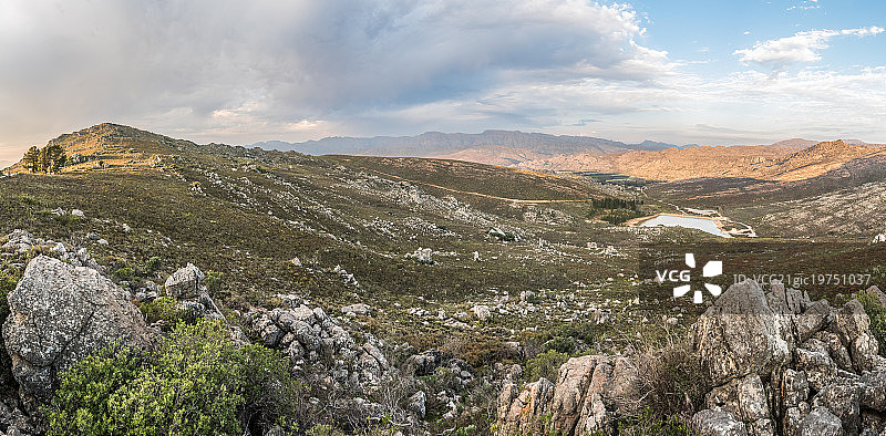 锡德伯格荒野地区图片素材