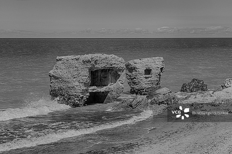 利耶帕亚堡垒图片素材