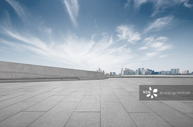 城市广场图片素材