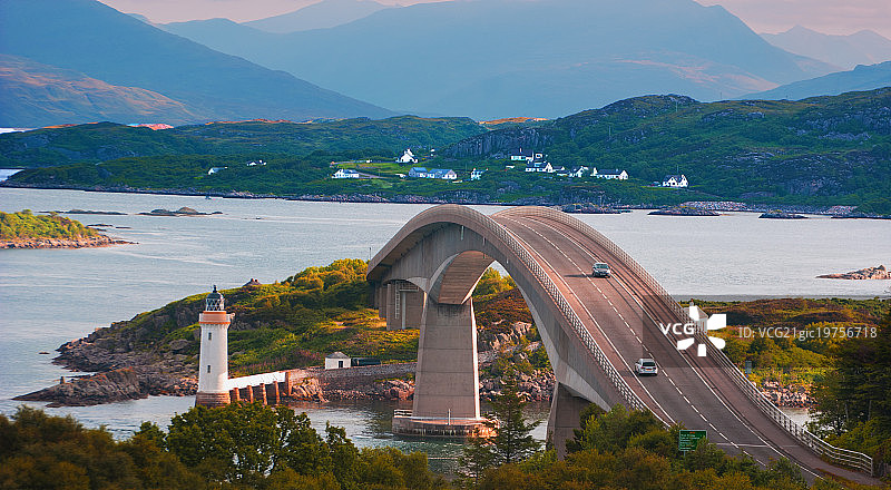 斯凯桥图片素材