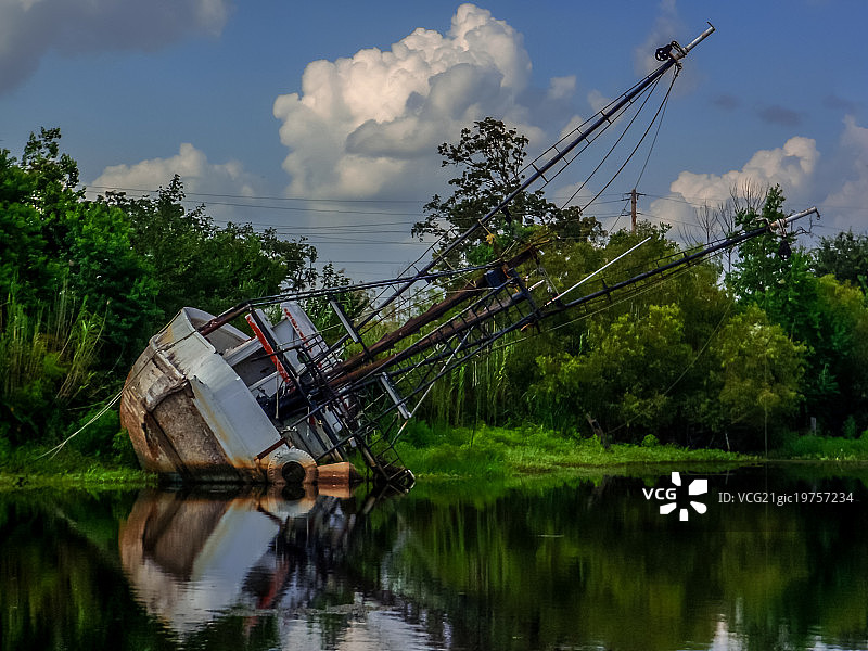 卡特里娜的幽灵图片素材