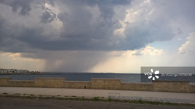加里波利之雨图片素材