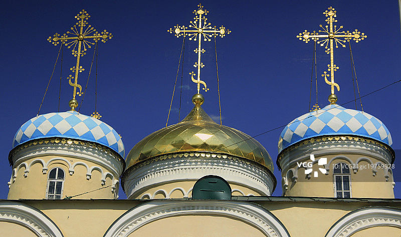 俄罗斯喀山克里姆林宫图片素材