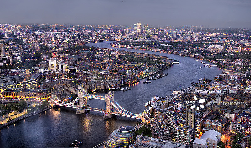 泰晤士河图片素材