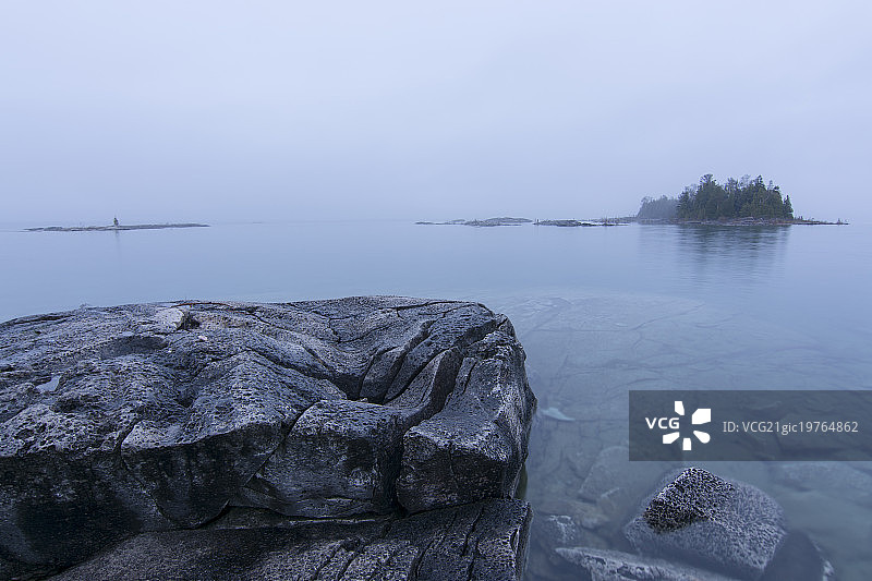 托伯莫里邓克斯角图片素材