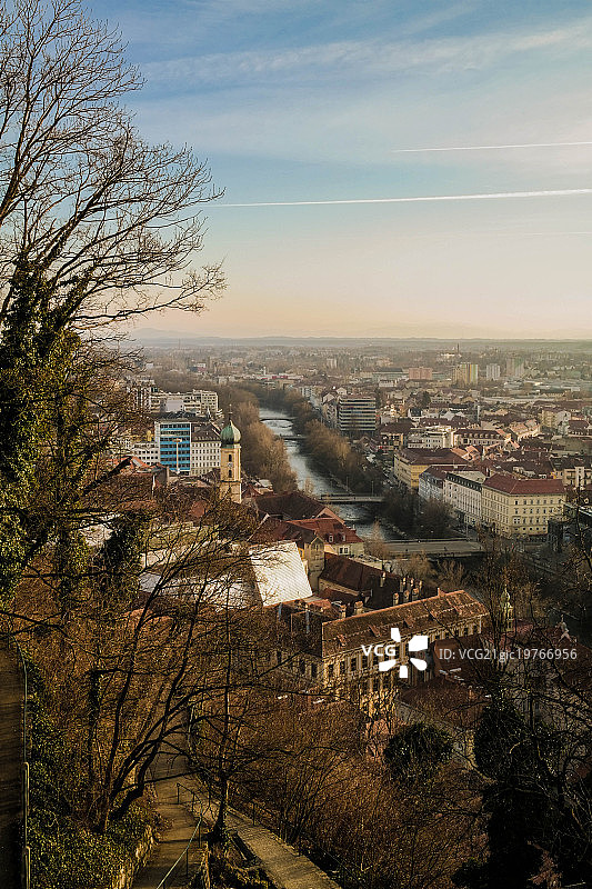 格拉茨图片素材