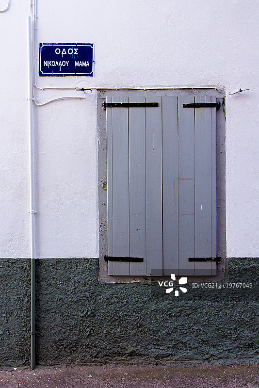 加拉克西季——爱奥尼亚小镇图片素材