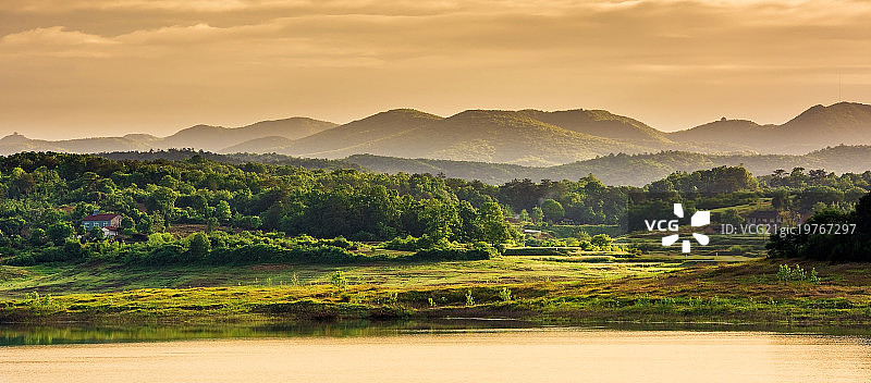 中国荆门 - 东亚图片素材