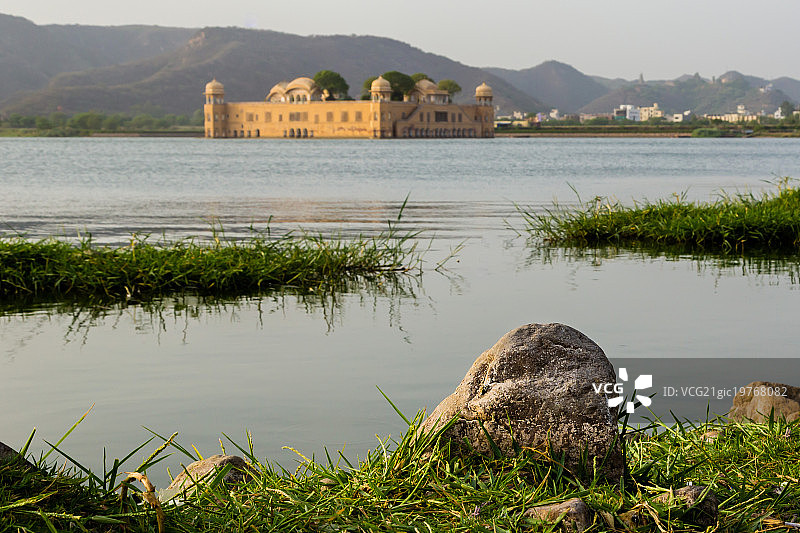 水之宫图片素材