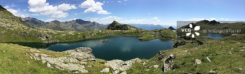 Neualplseen Lienz/Osttirol图片素材