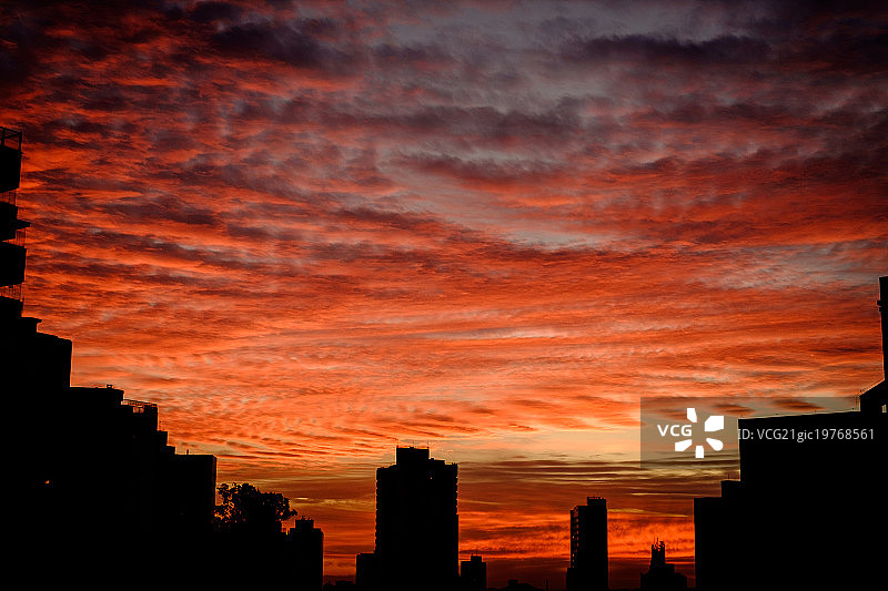 索罗卡巴日出图片素材