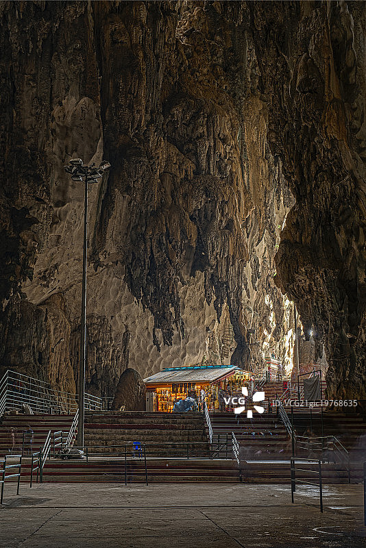 黑风洞入口图片素材