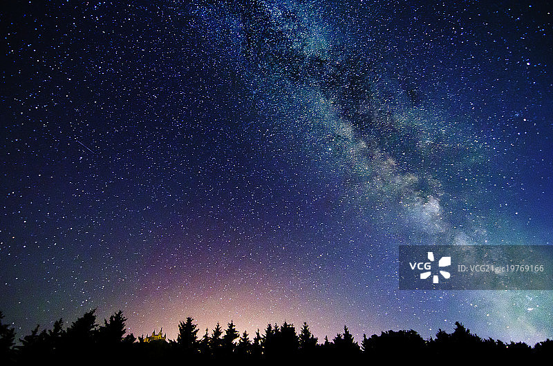 霍亨索伦城堡图片素材