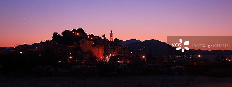 古文蒂米利亚图片素材