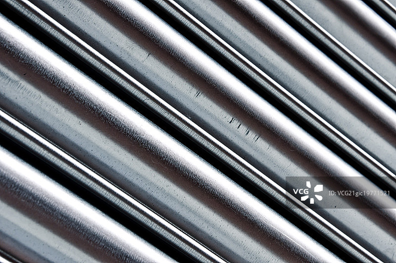 瓦楞金属图片素材