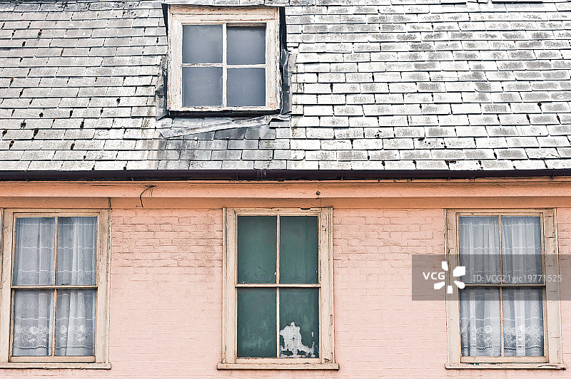 联排别墅图片素材