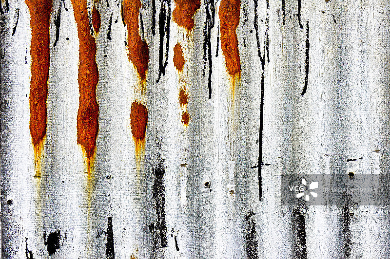 瓦楞金属图片素材