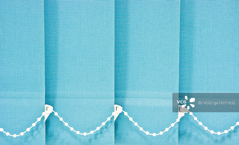 蓝色百叶窗图片素材