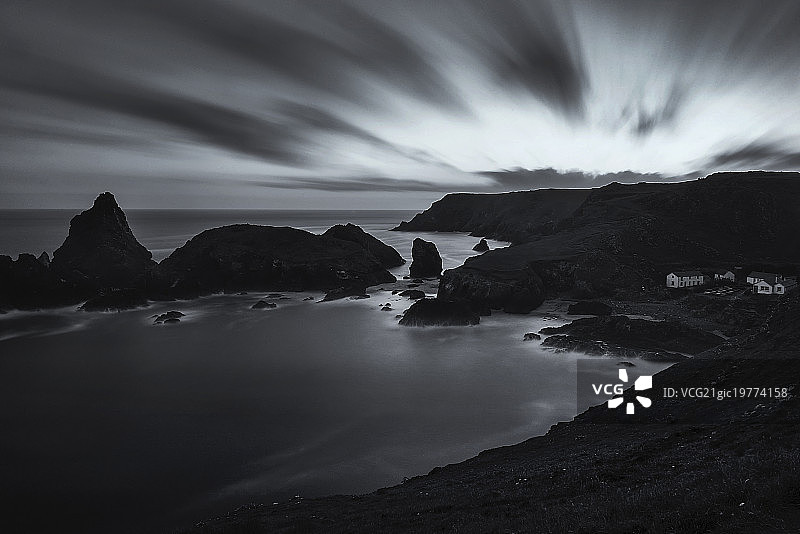 凯南斯海湾图片素材