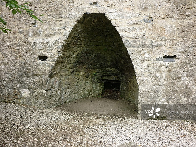 旧世界的窑图片素材