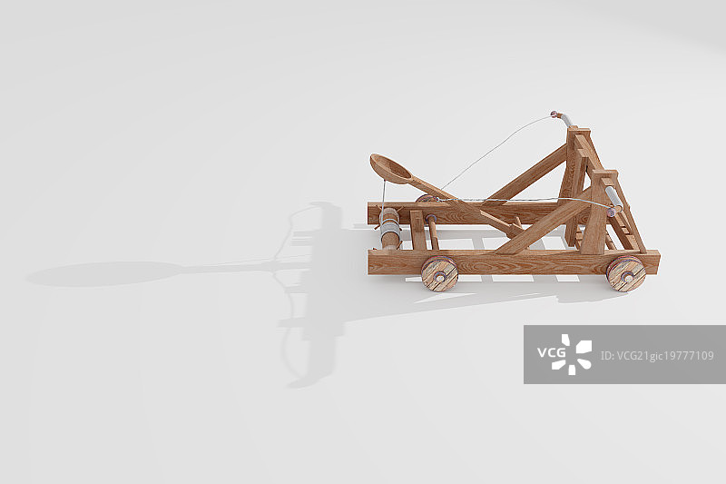 投石机图片素材