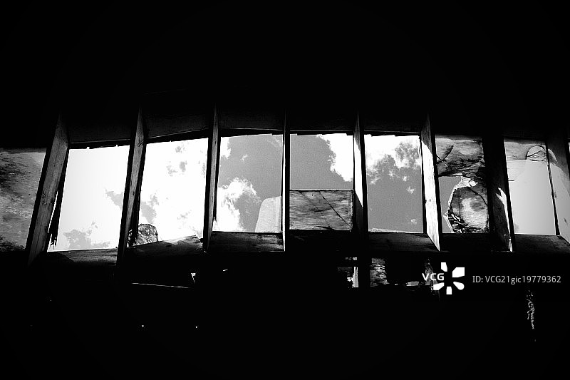 威尼斯棉纺厂图片素材