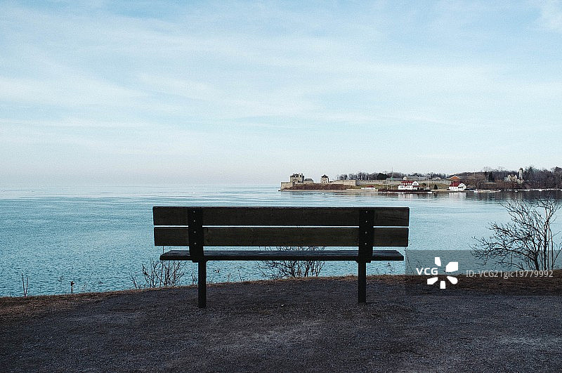 古老的堡垒图片素材