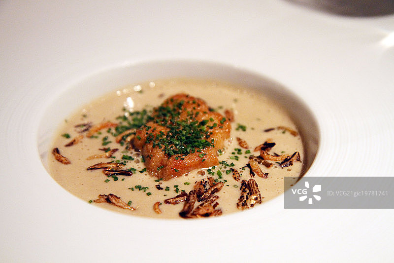 小牛胸腺图片素材