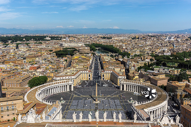 梵蒂冈城图片素材