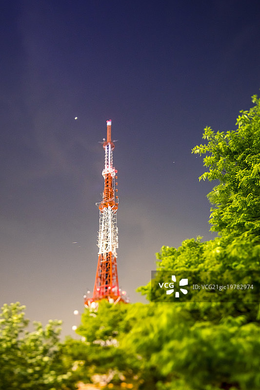 首尔塔图片素材