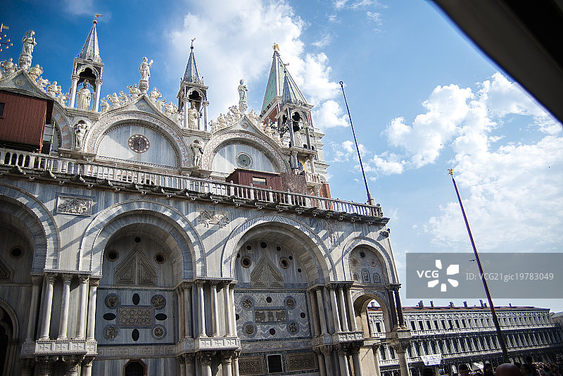 圣马可大教堂（威尼斯）图片素材