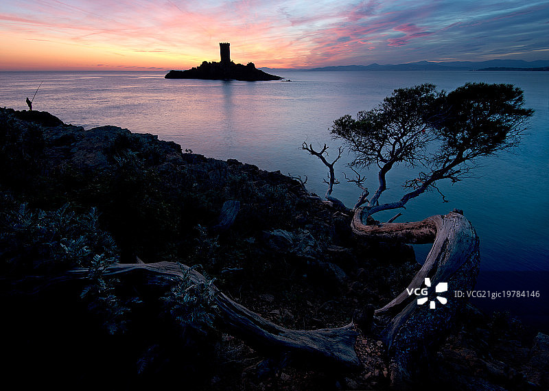 奥尔岛图片素材