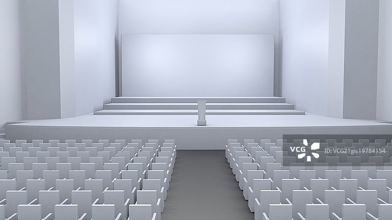 开会礼堂图片素材