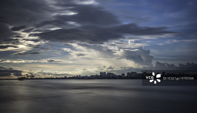 仰光市图片素材