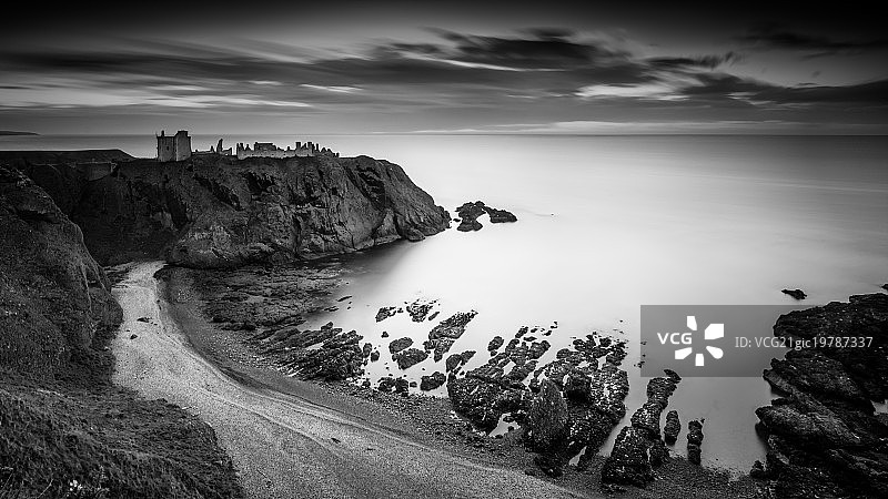 邓诺特城堡图片素材