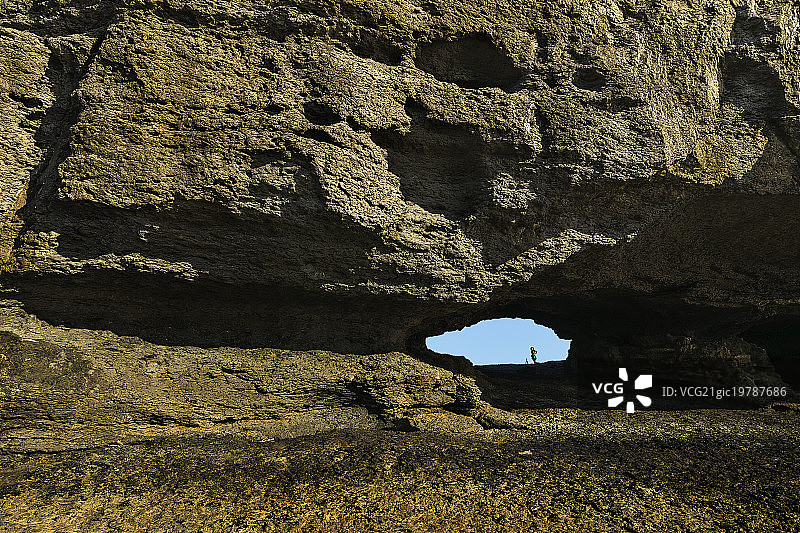 西班牙坎塔布里亚阿霍图片素材