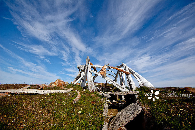雷索卢特湾图片素材