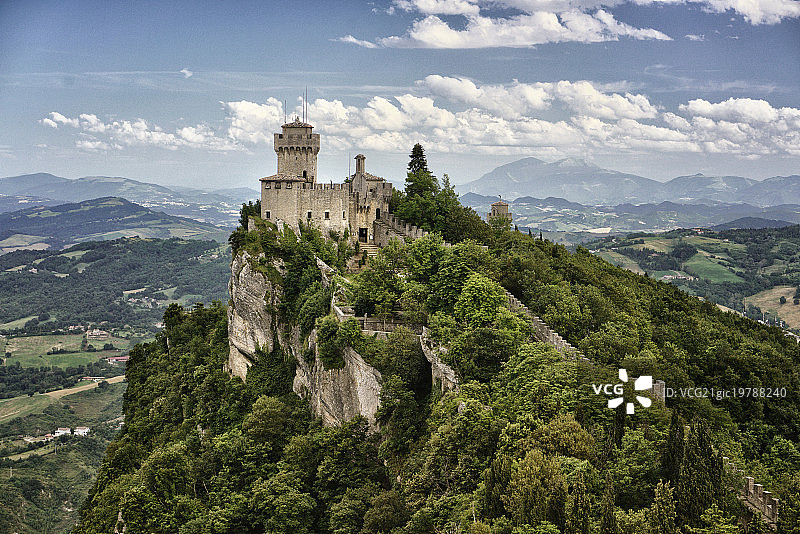 圣马力诺图片素材