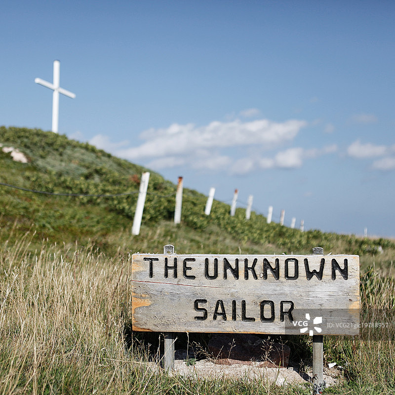 无名水手图片素材