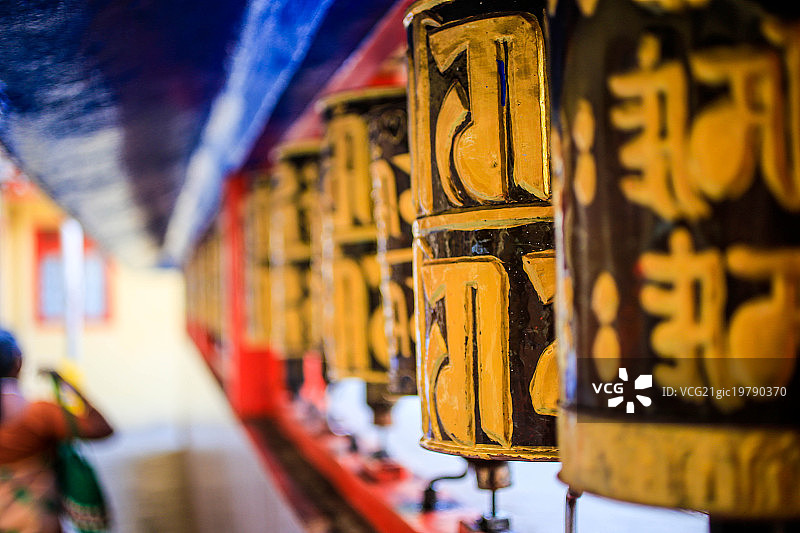 大吉岭之旅图片素材