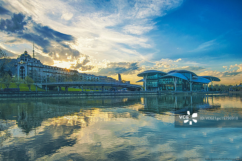 第比利斯图片素材