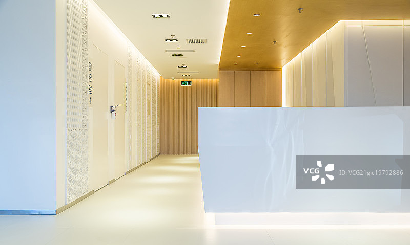 接待处图片素材