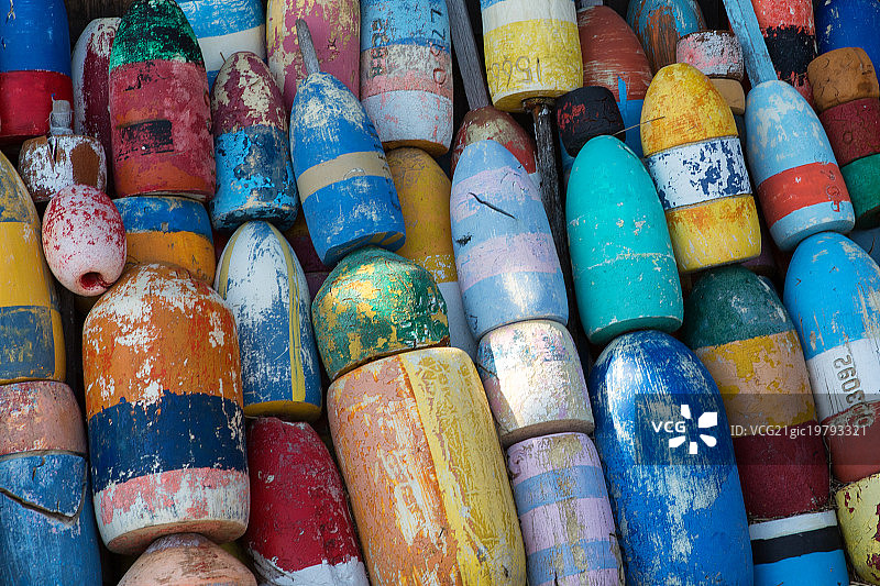 罗克波特色彩图片素材